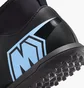 Сороконіжки дитячі Nike Mercurial Superfly X Club Tf Black FQ8313-003