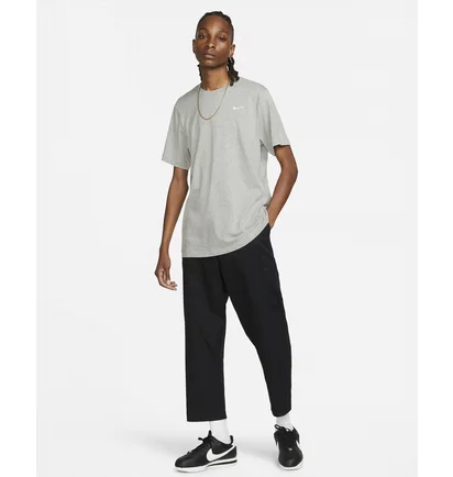 Футболка мужская Nike Sportswear Swoosh T-Shirt Grey BV0507-063