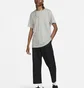 Футболка мужская Nike Sportswear Swoosh T-Shirt Grey BV0507-063