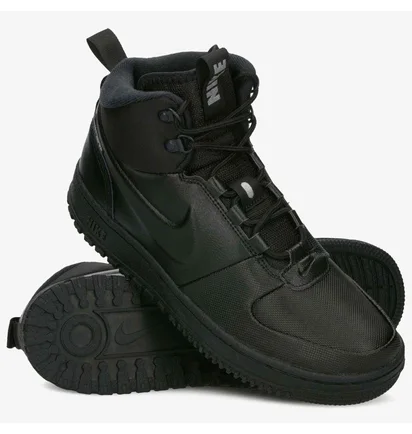 Кросівки чоловічі Nike Path Wntr Black BQ4223-001