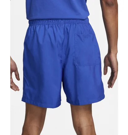 Шорты мужские Nike Club Woven Flow Shorts Blue FN3307-480