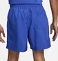 Шорты мужские Nike Club Woven Flow Shorts Blue FN3307-480