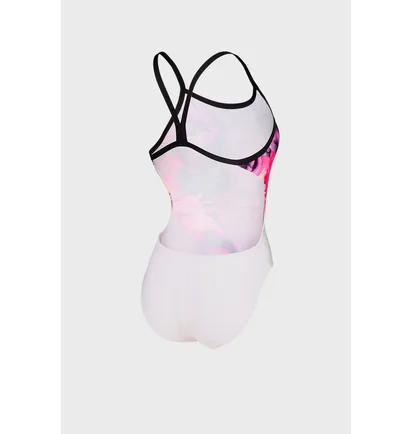 Купальник женский Arena Airbrush Swimsuit Challenge Ba 42 Multi 007912-510