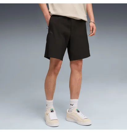 Шорты мужские Puma Porsche Design Black 634175-01