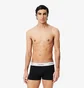Трусы мужские Lacoste Stretch Cotton (3 шт) Multi 5H5150EIN