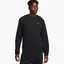Свитшот мужской Nike Sportswear Tech Fleece Black FB7916-010