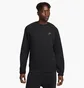 Свитшот мужской Nike Sportswear Tech Fleece Black FB7916-010