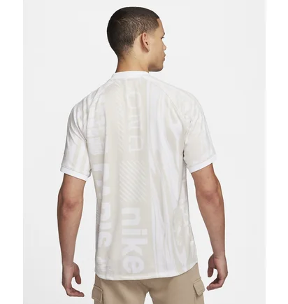 Футболка мужская Nike Culture Of Football Dri-Fit Short-Sleeve Soccer Jersey White FN2393-104