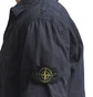 Куртка мужская Stone Island Old Effect Overshirt Black L1S151200008-S00WN-V0120