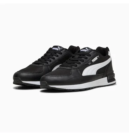 Кроссовки унисекс Puma Graviton Sl Remix Black 396104-04
