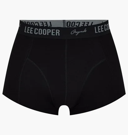 Трусы мужские Lee Cooper Boxer Black (1 шт) 422174-03