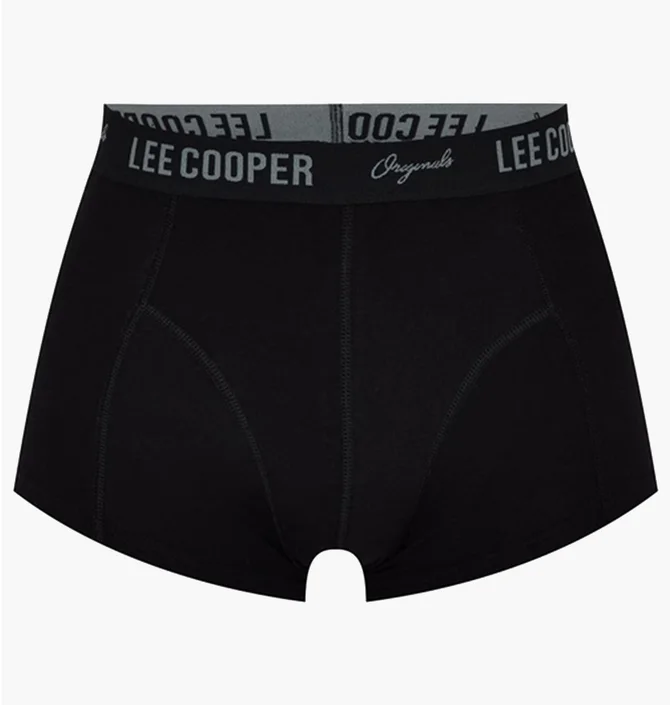 Трусы мужские Lee Cooper Boxer Black (1 шт) 422174-03