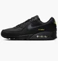 Кроссовки мужские Nike Air Max 90 Black IB7680-001