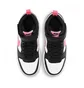 Кроссовки детские Nike Court Borough Mid 2 White/Black CD7782-005