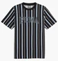 Футболка мужская Puma Squad Sweatshirt Black/White 678773-01