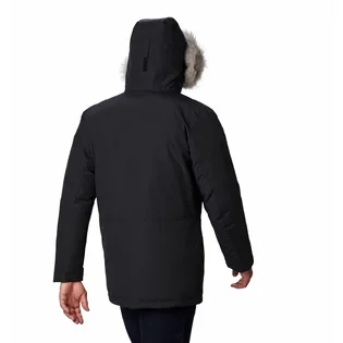Парка чоловіча Columbia Marquam Peak Parka Black WO1496-010