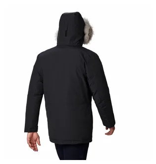 Парка мужская Columbia Marquam Peak Parka Black WO1496-010