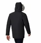 Парка мужская Columbia Marquam Peak Parka Black WO1496-010