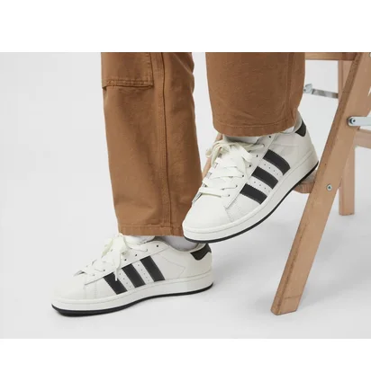 Кросівки унісекс Adidas Originals Campus 00S Beige IF8761