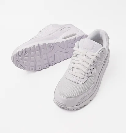 Кросівки чоловічі Nike Air Max 90 White CN8490-100