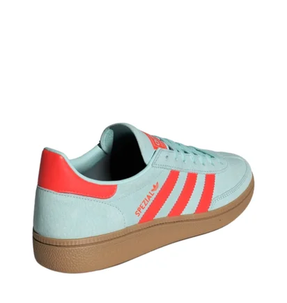 Кросівки унісекс Adidas Handball Spezial Semi Flash Light Blue IH5374