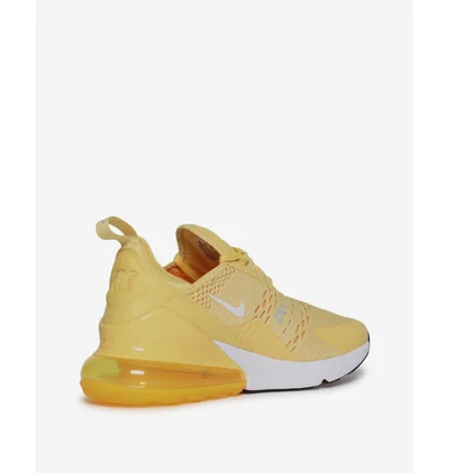 Кросівки жіночі Nike Air Max 270 Yellow AH6789-701
