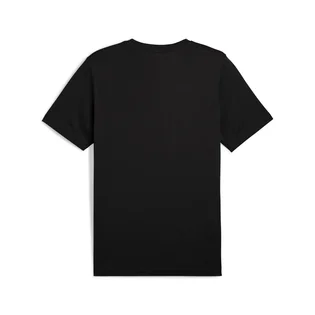 Футболка чоловіча Puma Essentials 2 Colour No. 1 Logo Tee Black 684708-51