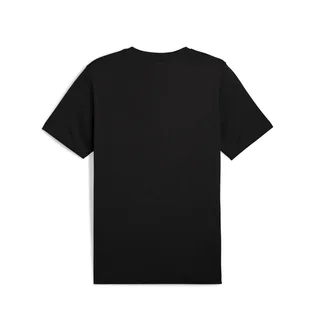 Футболка чоловіча Puma Essentials 2 Colour No. 1 Logo Tee Black 684708-51