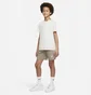 Шорты детские Nike B Nsw Repeat Pk Short Beige Dv0327-351