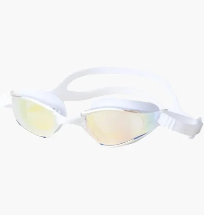 Окуляри для плавання унісекс Aqua Speed Zen Mirror White 717-05