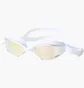 Окуляри для плавання унісекс Aqua Speed Zen Mirror White 717-05