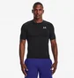 Футболка чоловіча Under Armour Heat Gear Compression Ss Black 1361518-001