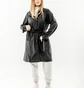 Пальто унісекс Rains Jackets Black 1206-BLACK