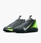Кросівки чоловічі Nike Gt Jump Academy Grey/Green FV5524-004