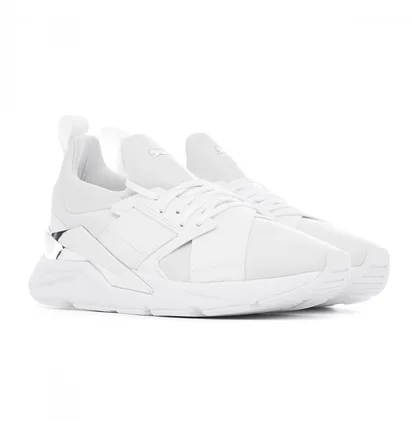 Кроссовки женские Puma Muse X5 Metal Wns White 383954-02