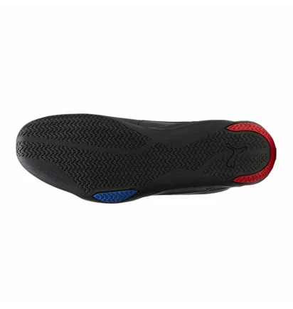 Кроссовки мужские Puma Bmw Mms R-Cat Machina Lace Up Sneakers Black 307311-06