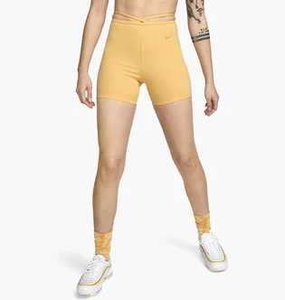 Шорты женские Nike W Nsw Evrdy Mod Hr Bike Short Yellow DV7928-795