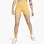 Шорти жіночі Nike W Nsw Evrdy Mod Hr Bike Short Yellow DV7928-795