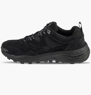 Кроссовки мужские Caterpillar Grapple Suede Mesh Black P726661