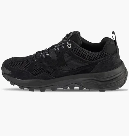 Кроссовки мужские Caterpillar Grapple Suede Mesh Black P726661