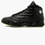 Кроссовки мужские Air Jordan 13 Retro Black 414571-042