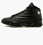Кроссовки мужские Air Jordan 13 Retro Black 414571-042