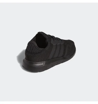 Кросівки дитячі Adidas Swift Run X Shoes Black Fy2169