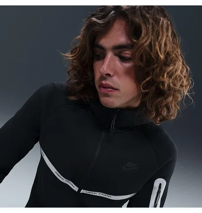 Спортивный костюм мужской Nike Tech Fleece Reflective Black IM6537-010__IM6540-010