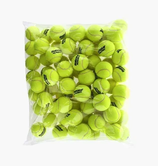 Теннисный мяч Babolat Gold Academy Green 512007-113