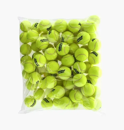 Теннисный мяч Babolat Gold Academy Green 512007-113