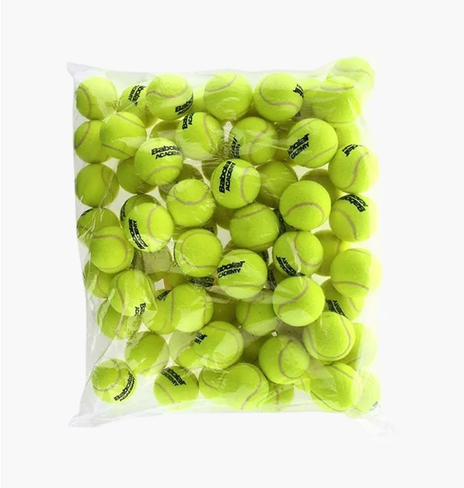 Теннисный мяч Babolat Gold Academy Green 512007-113