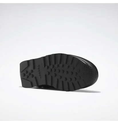 Кроссовки унисекс Reebok Rewind Run Black Hr0162
