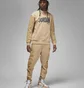 Свитшот мужской Air Jordan Flight Mvp Beige Dv7588-277