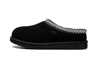 Тапочки мужские UGG Tasman Ii Black 1019066K-BLK